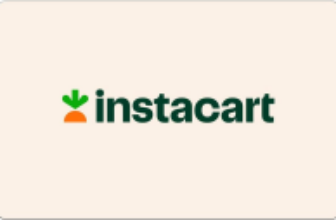 Instacart $100 Digital eGift Card for $85 at Amazon $85.00