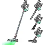 Intercleaner 6-in-1 Cordless Vacuum Cleaner with LED Headlights for $59.99