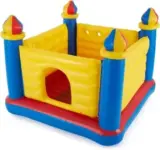 Intex Inflatable Colorful Jump-O-Lene Bounce Castle for $38 with Free Shipping