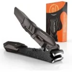 Inxen Stainless Steel Wide Jaw Nail Clippers $4.99