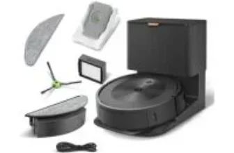 iRobot Roomba j8 Robot Vacuum and Mop for $299.99