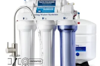 Save 29% on iSpring RCC7AK 75 GPD Alkaline 6-Stage RO Water Filter, Now $199 $199.00