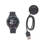 iTouch Sport 4 Smartwatch – Black Case and Strap for $27.99