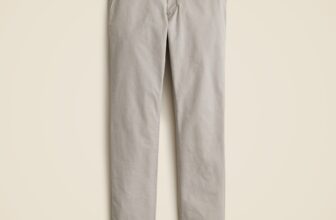 J.Crew 484 Slim Fit Chinos – $24