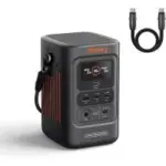 Jackery Explorer 240D 256Wh Portable Power Station for $119