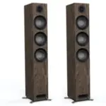 Jamo S 809 5-Inch 240W 3.5-Way Floorstanding Speaker Pair for $199.00