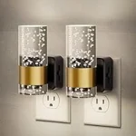 2-Pack JandCase Plug-In Night Lights for $9.99