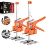 Janniress 15″ Construction Jack Lift (2-Pack) $19.99