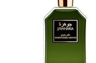 Jawhara Amberwood Nomad Ambery Fougere Eau de Parfum 3.3oz for $12.58
