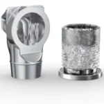 JEEVONY Magnetic Coupling DV90 Dryer Vent Connector Kit for $35