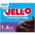 6-Pack Jell-O Sugar Free Chocolate Fudge Pudding Mix for $3.03