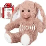 JiaLie Bunny Huggable Massager with Vibration for $7.99