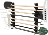2′ JivaJot Garage Tool Organizer for $12 – Wall Mount Racks