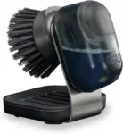 Joseph Joseph SinkTech Soap-Dispensing Palm Brush with Stand for $13 $13.00