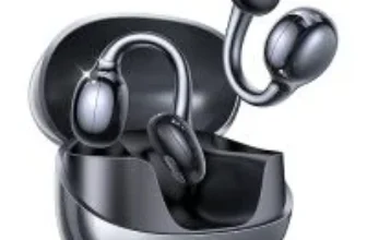 Joyroom OE3 Bluetooth Wireless Clip-On Earbuds for $15.60 – 77% Off