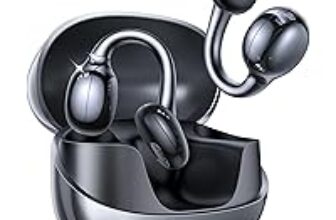 Joyroom OE3 Open Ear Clip-On Wireless Earbuds – $15.60 ($69.99 List Price)