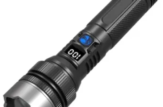 Up to 65% Off Sports & Outdoors Gear – Juyafio 150000 Lumens Flashlight for $14