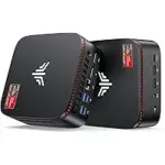 Kamrui H1 Mini Gaming Desktop with AMD Ryzen 7 for $379.98