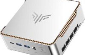 Kamrui Pinova P2 Mini Desktop $449.98