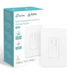 Kasa Smart Ceiling Fan Control & Dimmer Switch for $38