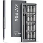 Katerk 25-in-1 Precision Screwdriver Set for $4.93
