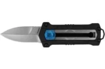 Kershaw Kapsule 1.9″ Spear Point Pocket Knife $25