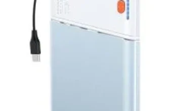 Kesguar B3 20000mAh Power Bank with 22.5W Output for $14.49