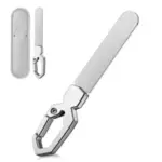 Keychain Metal Nail File Now Only $2.43