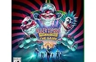Killer Klowns From Outer Space: The Game for Xbox Series X – Now $15.64
