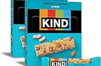24-Count KIND Almond & Coconut Nut Bars for $12.99