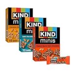 KIND Bar Minis Variety Pack – 30 Count for $10.44