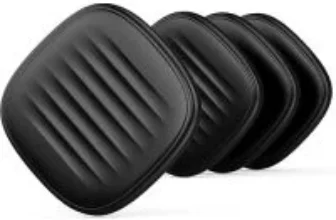 Kindeep Smart Bluetooth Air Tracker Tag 4-Pack $12.49