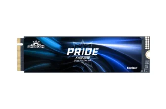 [SSD] KingSpec 4TB M.2 NVMe PCle Gen4 – $370.49