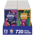 720-Count Kleenex On-The-Go Facial Tissues for $15
