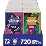 Kleenex On-The-Go Facial Tissues, 720 Count for $15.05