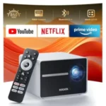 Kogata 720p HD Smart Portable Mini Projector for $55 with Free Shipping