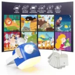 KOKODI Bluetooth Storybook Projector & Nightlight Now $9.99