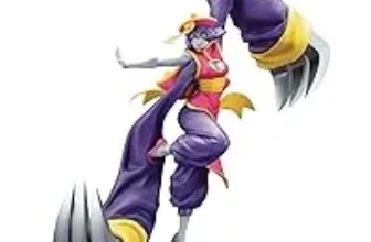 Kotobukiya Darkstalkers Hsein-Ko Bishoujo Statue for $179.99