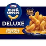 Kraft Deluxe Original Cheddar Mac & Cheese 14oz for $1.69