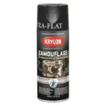Krylon Camouflage Paint 11-Oz in Black for $6.98