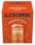 4-Pack La Colombe Draft Coffee Latte (Pumpkin Spice) for $4.75