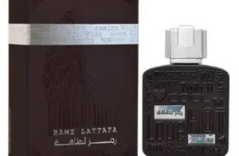 Lattafa Ramz Men’s Eau De Parfum Spray 3.4oz for $15