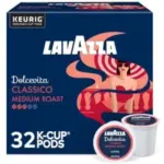 Lavazza Dolcevita 32-Count Single-Serve K-Cup Pods for $11