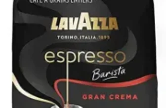 Lavazza Espresso Barista Gran Crema Whole Bean Coffee 35.2oz for $11