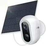 Laview 2K Solar Wireless Outdoor Security Camera Now $24.99