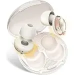 LC-dolida Adjustable Noise Cancelling Earbuds for $7.99