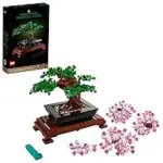 LEGO Bonsai Tree Building Kit 10281 – Now $39.98