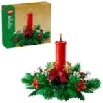 LEGO Christmas Table Decoration 40743 for $22