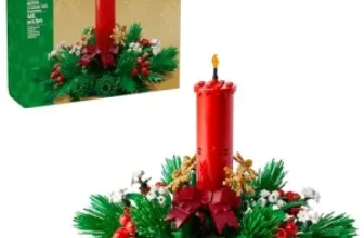 LEGO Christmas Table Decoration 40743 for $22
