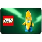 Get an Extra 10% Off LEGO Gift Cards